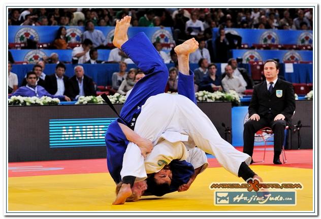 World Championship JUDO Paris 2011